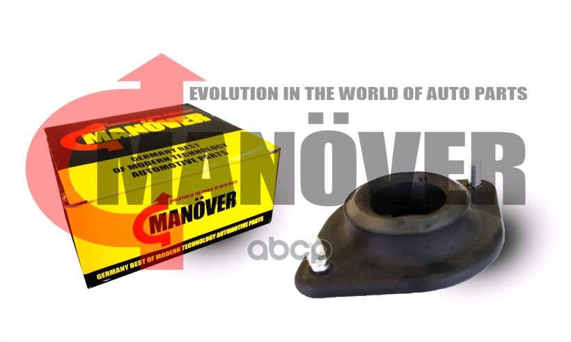 Опора Амортизатора Передняя В Сборе Сеаз Ока 1111, 11113 И Их Модификации Oem No 1111-290282 Mr11112820 MANOVER арт. MR11112820