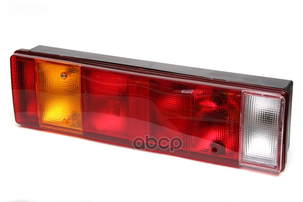 Фонарь Задний Man Tga Левый (467Х132 Мм) Amp Разъем Сзади Mars Tech Mars Tech M611843 MARS Tech арт. M611843