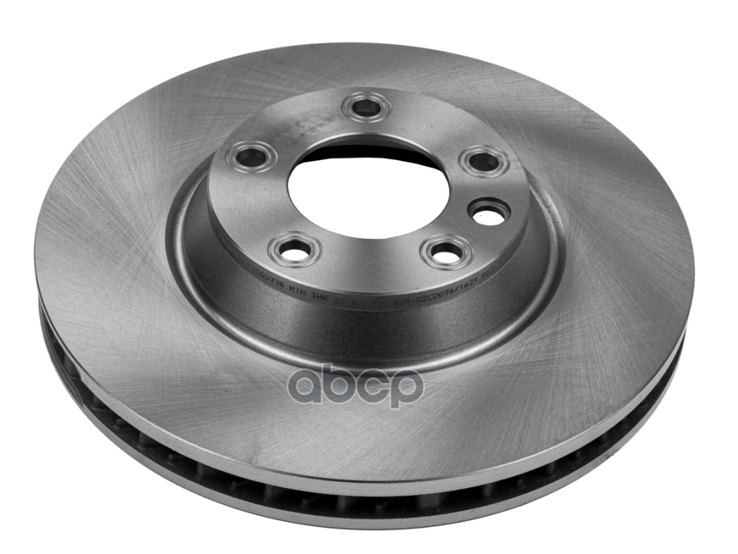 Тормозной диск передн. левый Audi Q7 4L 05- M2000776 MARSHALL арт. M2000776