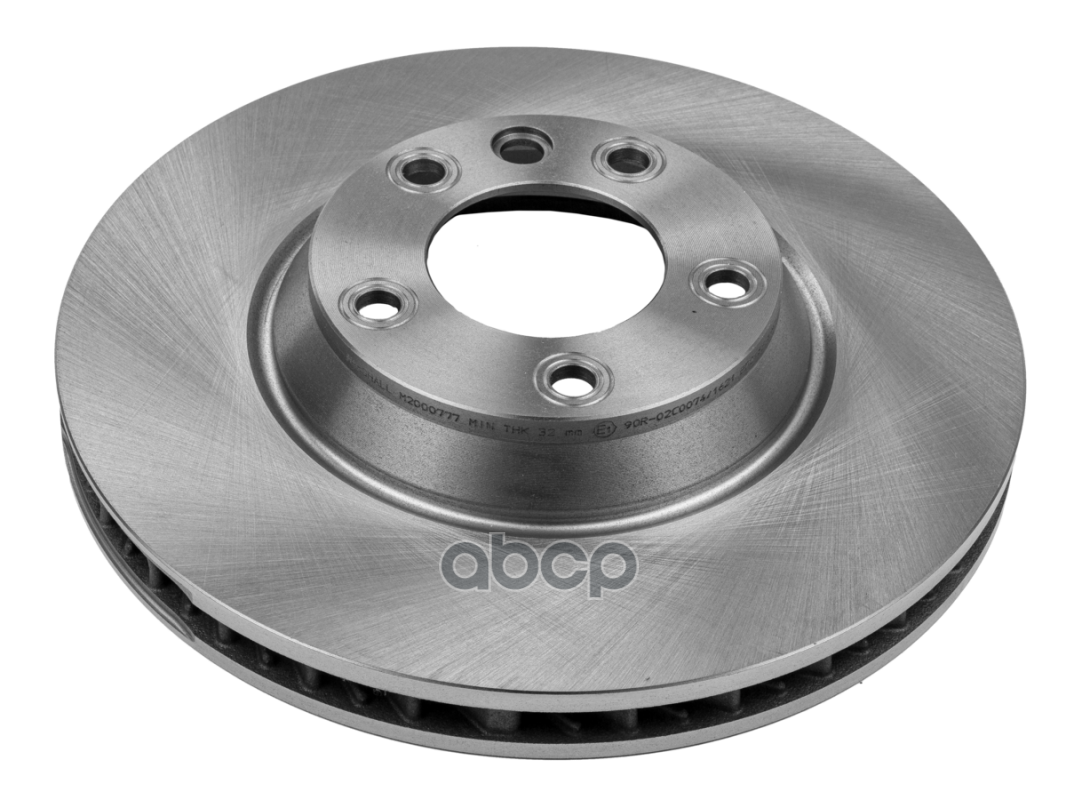 Тормозной диск передн. правый Audi Q7 4L 05- M2000777 MARSHALL арт. M2000777