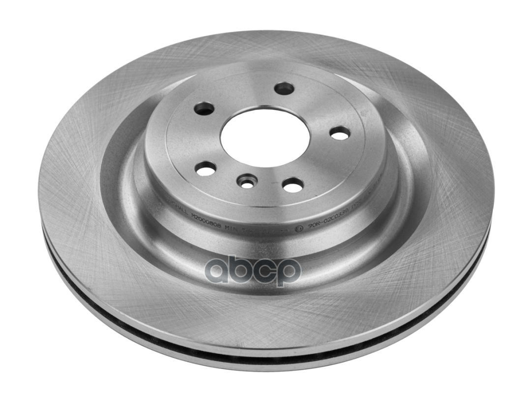 Тормозной диск задн. MB M/GLE-class (W166) 11- (M2000808) MARSHALL арт. M2000808