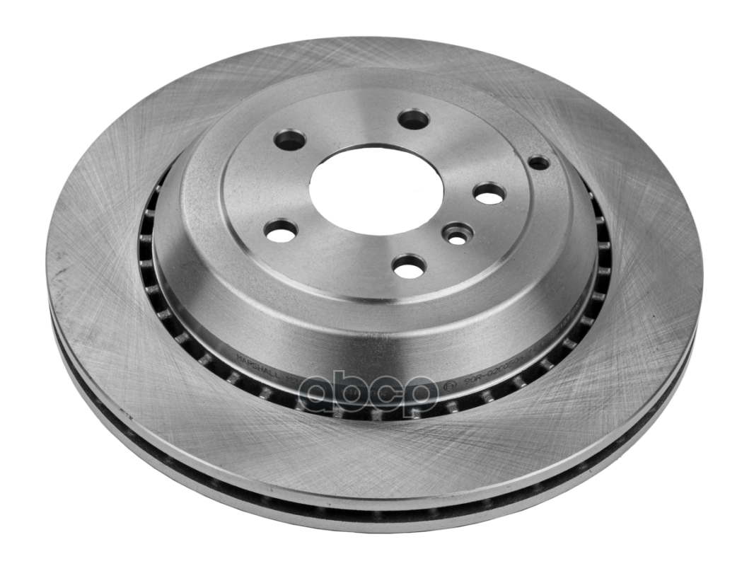 Тормозной диск задн. MB GL-class (X164) 06- (M2000811) MARSHALL арт. M2000811