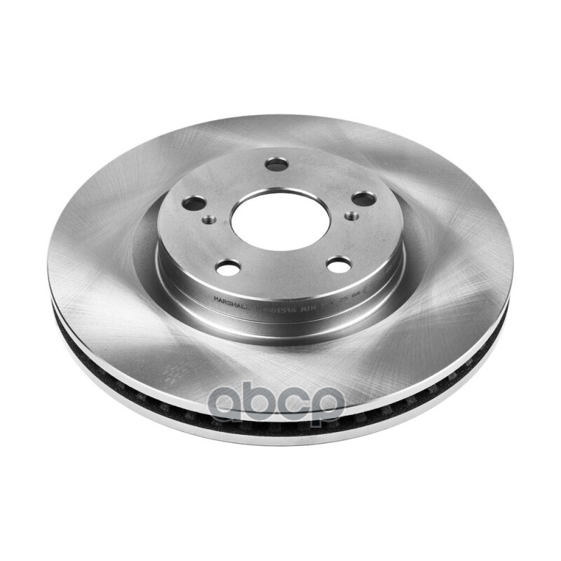 Тормозной диск передн. Geely Emgrand X7 13- (M2001516) MARSHALL арт. M2001516