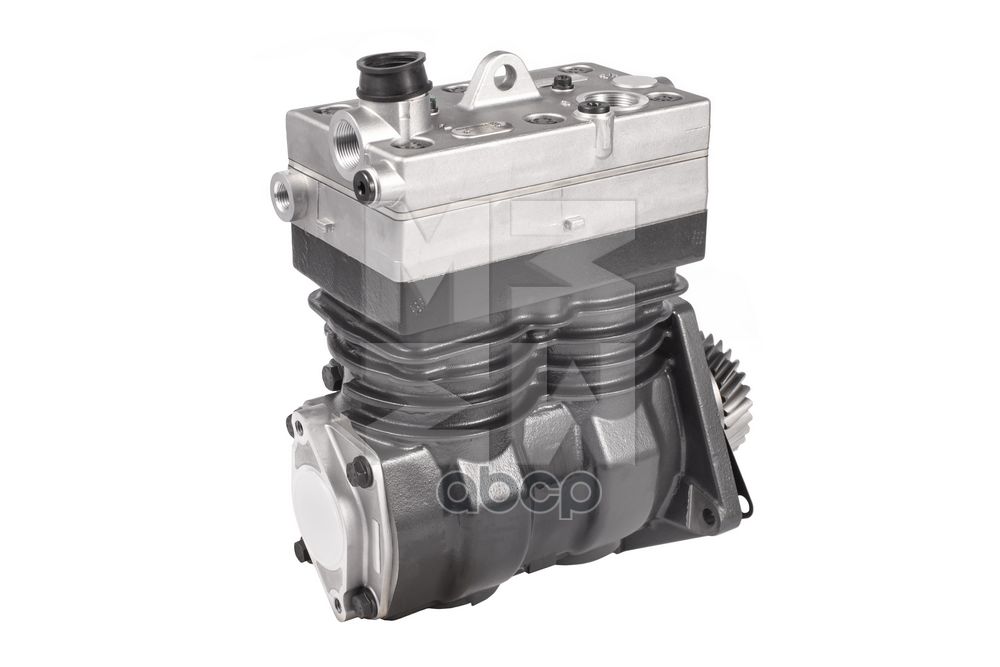 Воздушный Компрессор Mercedes-Benz Двухцилинд. 636 Cc, С Шестерней, О.н. 9125102000 Hcv MARSHALL арт. M7004203