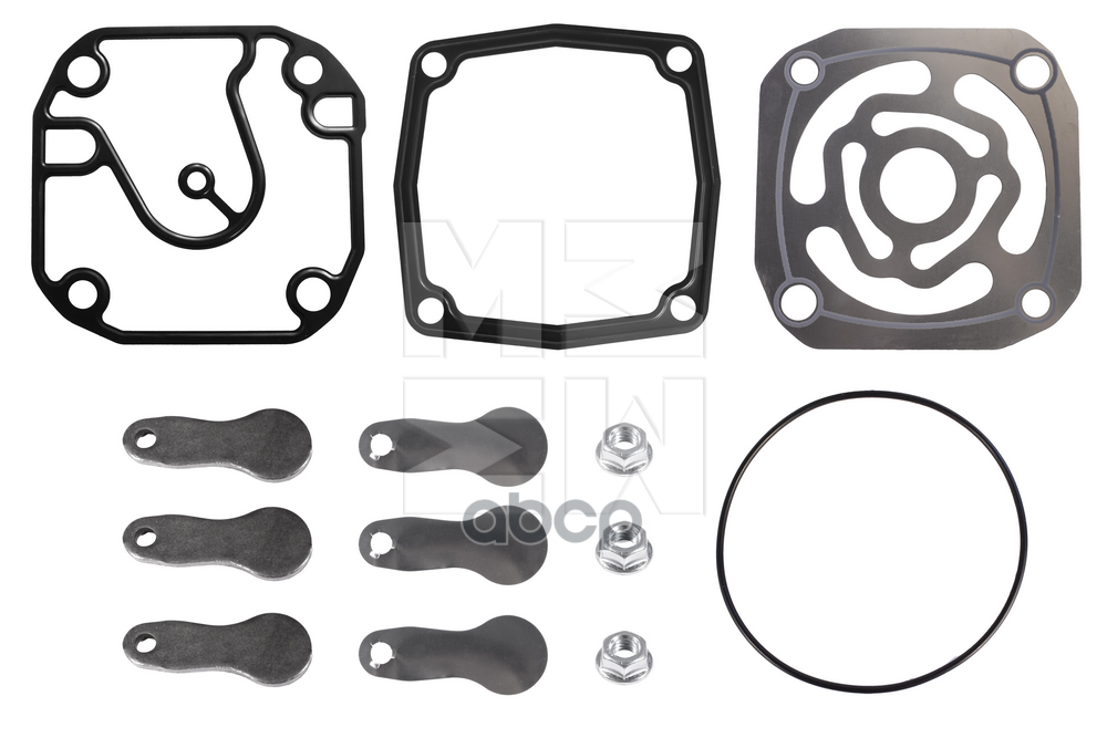 Рмк Компрессора Mercedes-Benz: Клап., Прокл. Hcv MARSHALL арт. M7012019