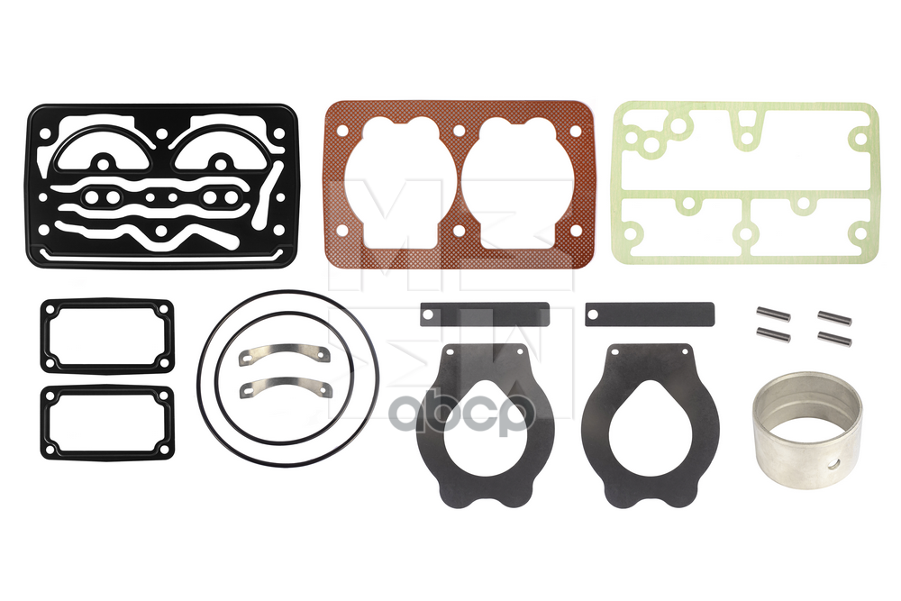 Рмк Компрессора Volvo: Клап., Прокл., Упл., Втулка Hcv MARSHALL арт. M7012035