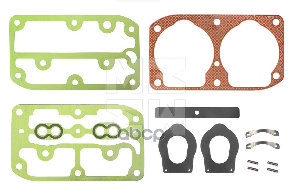 Рмк Компрессора Volvo: Клап., Прокл., Упл., О.н. Seb22541 Hcv MARSHALL арт. M7012036