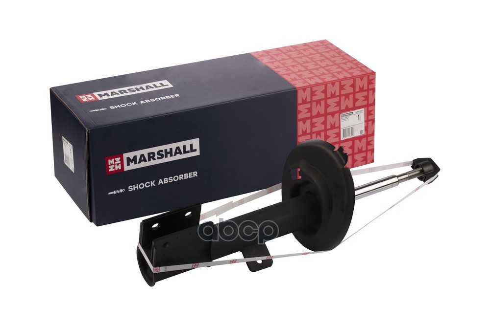 Амортизатор газ. передн. лев. Peugeot: 308 MARSHALL M8011041 MARSHALL арт. M8011041