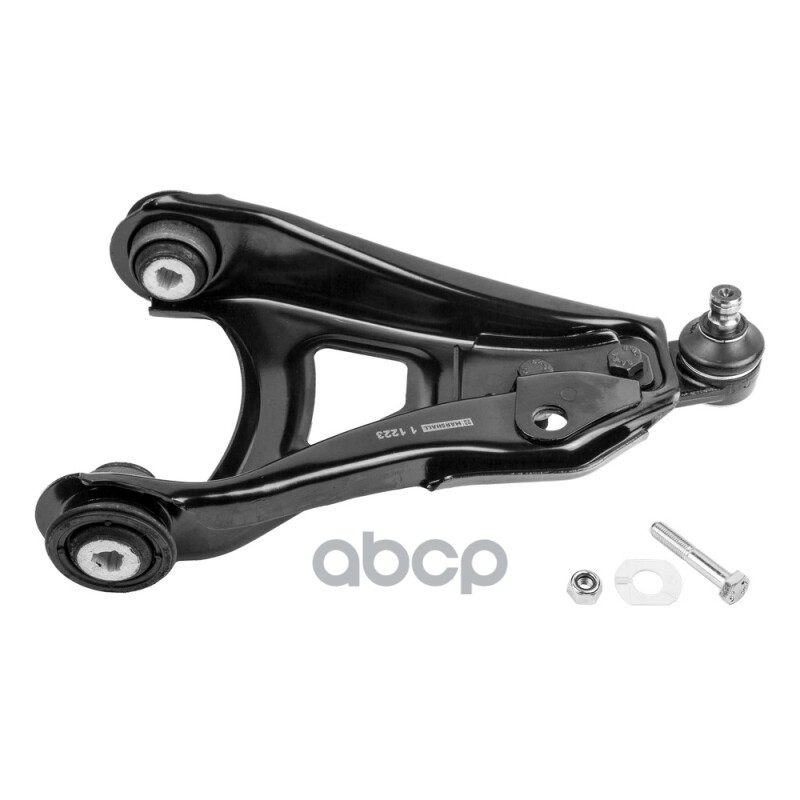 Рычаг подвески (ИНО) RENAULT CLIO II, RENAULT KANGOO I, RENAULT SYMBOL MARSHALL арт. M8050782