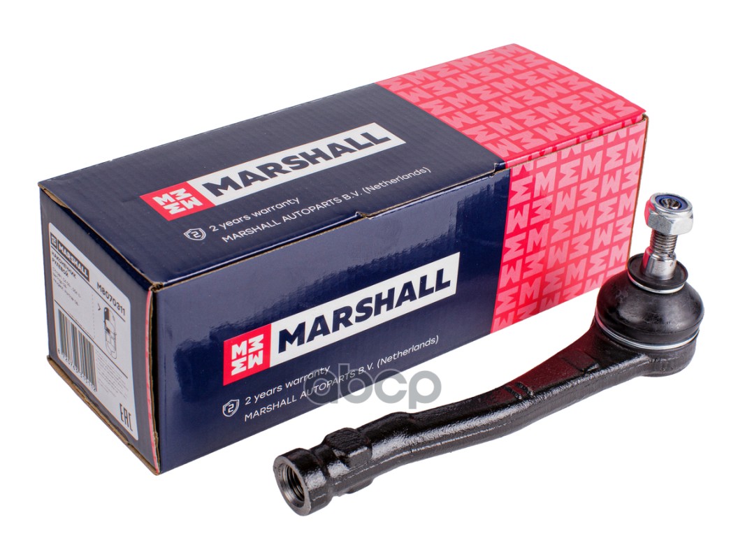 Наконечник рулевой передн. лев. Peugeot 308 Citroen C4 M8070311 MARSHALL арт. M8070311