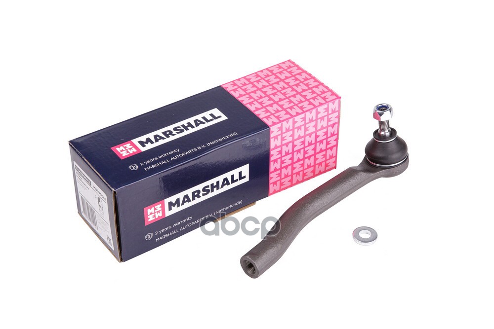 Наконечник рулевой передн. прав. NISSAN JUKE 2010-2019 (M8070432) MARSHALL арт. M8070432
