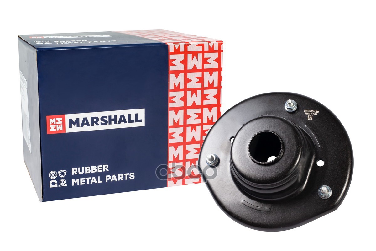 Опора амортизатора Chrysler: Voyager 00-, Dodge: Caravan 00- (M8080420) MARSHALL арт. M8080420