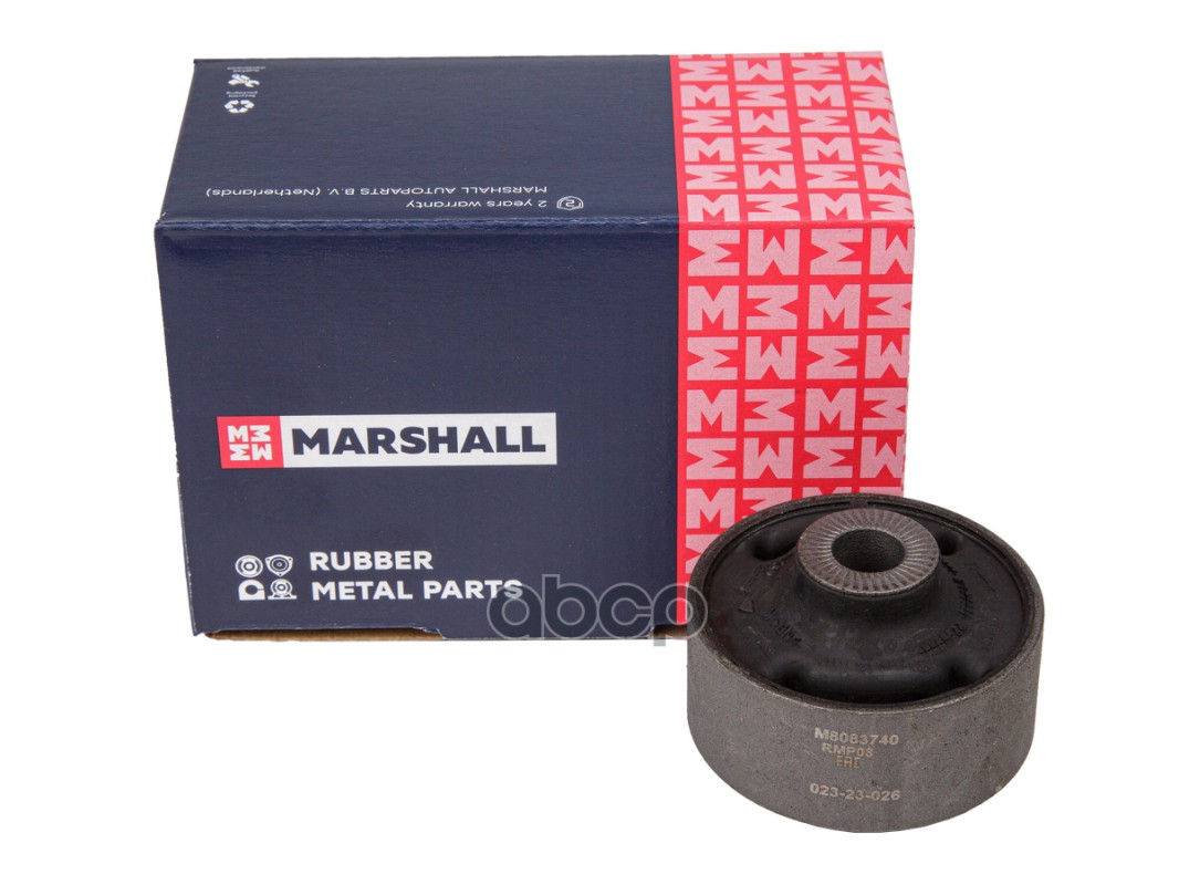 Сайлентблок VW Touran/Passat/ Golf VII, Seat Leon/ Ibiza V, Audi Q3/ A3 A1 (M8083740) MARSHALL арт. M8083740