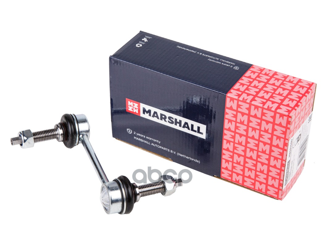 Стойка стабилизатора зад. лев./прав. LAND ROVER DISCOVERY III-IV 04-/ RANGE ROVER SPORT I 05- (M8091 MARSHALL арт. M8091050