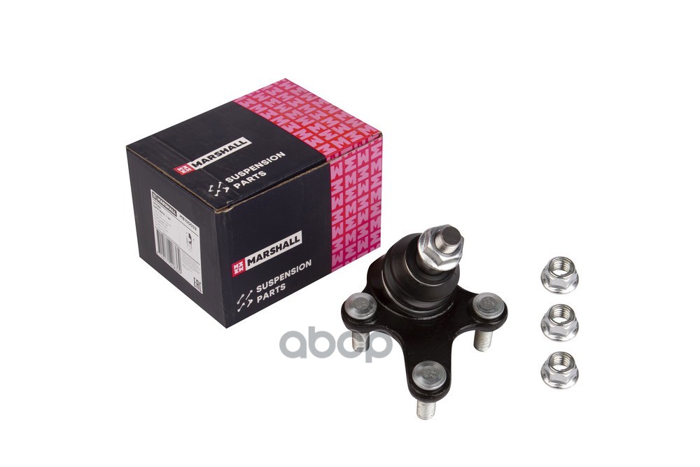 Опора шаровая прав. Skoda Octavia (1Z) 04-/VW Golf V-VI 03- (M8100032) MARSHALL арт. M8100032