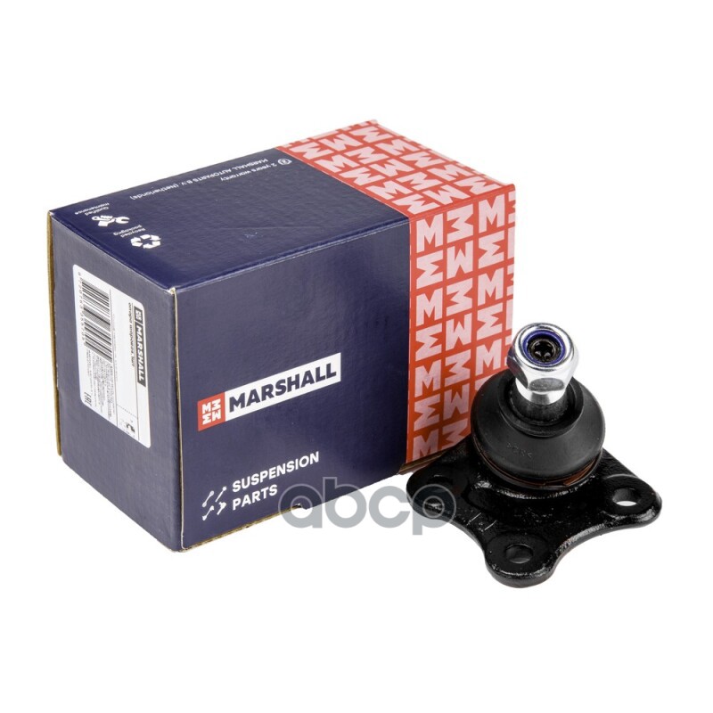 Опора шаровая (ИНО) AUDI A3 I, SEAT LEON I, SEAT TOLEDO II, SKODA OCTAVIA I, VOLKSWAGEN BEETLE I, VO MARSHALL арт. M8100082