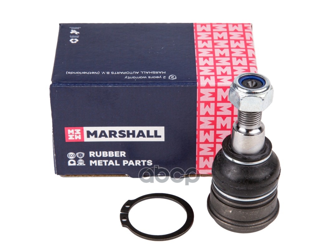 Опора шаровая перед. лев./прав. HONDA FIT 02-, HONDA JAZZ II-III 02-, HONDA STEPWGN 05- (M8100540) Honda: Fit Aria 02, Jazz I...