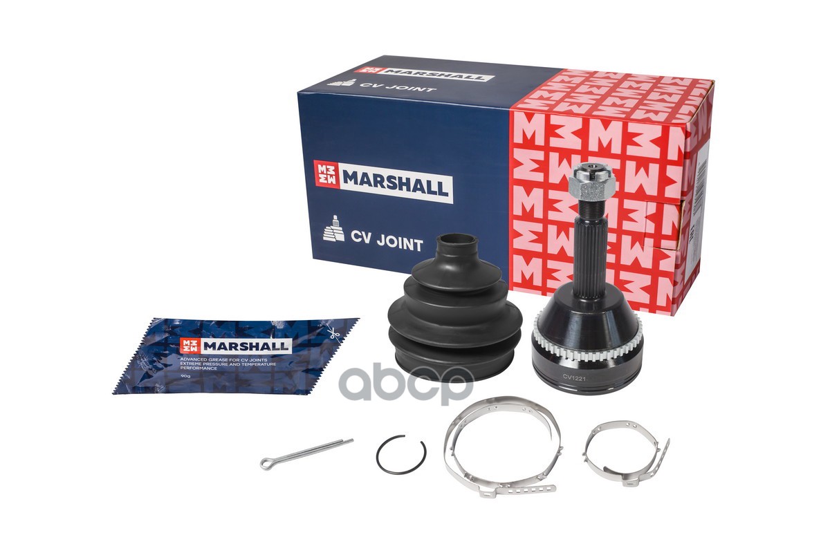 ШРУС внеш. с ABS Ford Transit VII 06- M8111113 MARSHALL арт. M8111113