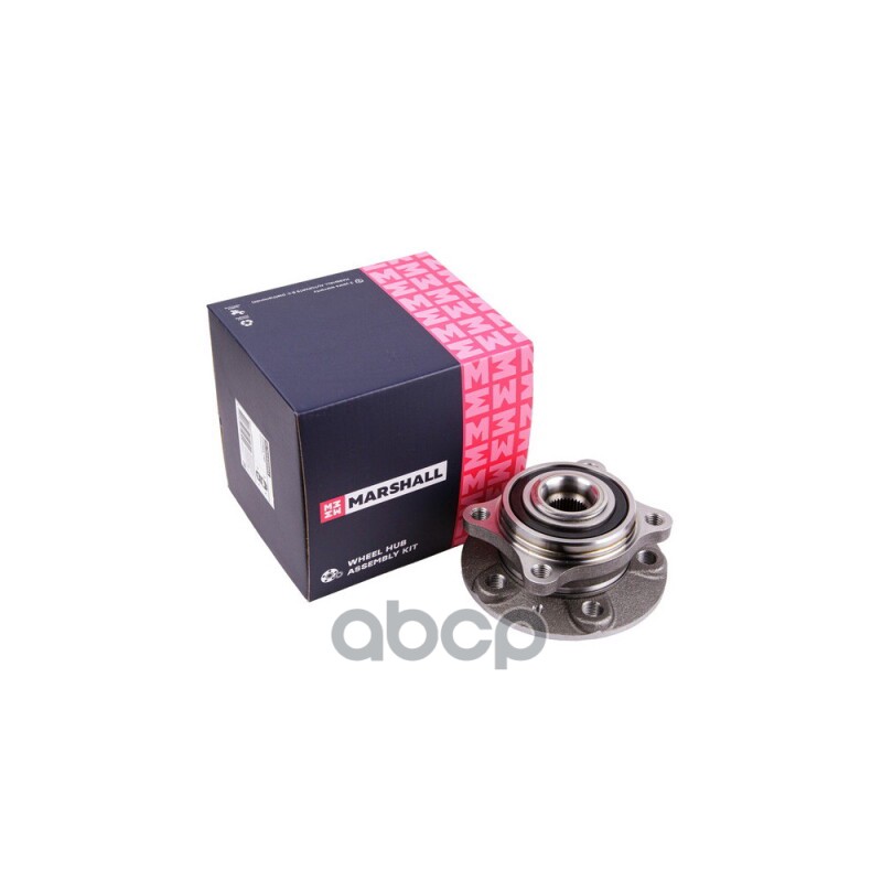Ступица (ИНО) VOLVO S60, VOLVO S80, VOLVO V70, VOLVO XC70 MARSHALL арт. M8133523