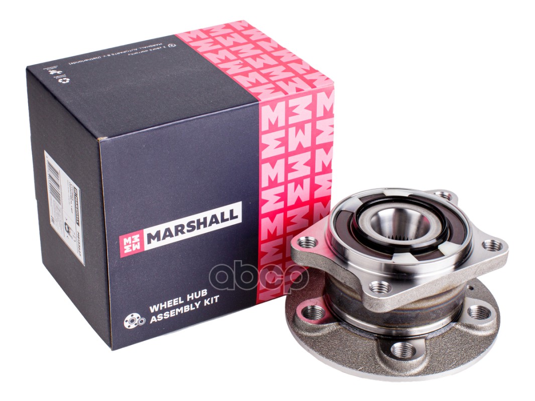 Ступица задн. VOLVO XC90 I 275 02- M8133627 MARSHALL арт. M8133627