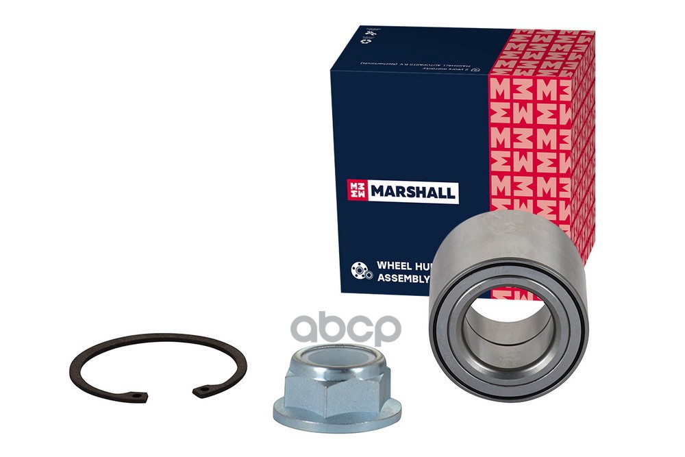 Подшипник ступичный (ИНО) CITROEN JUMPER I, FIAT DUCATO, PEUGEOT BOXER MARSHALL арт. M8133642