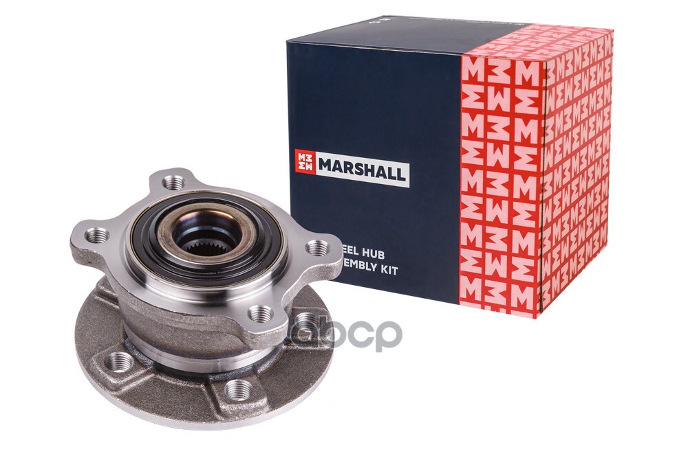 Ступица (ИНО) VOLVO S60 II, VOLVO S80 II, VOLVO V60 I, VOLVO V70 III, VOLVO XC70 II MARSHALL арт. M8136533