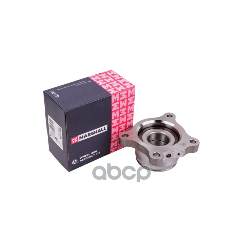 Ступица задн. LEXUS GX 01-, TOYOTA 4 RUNNER IV 02-/ FJ CRUISER 05/ HILUX 95-/ LAND CRUISER PRADO 02- MARSHALL арт. M8136907
