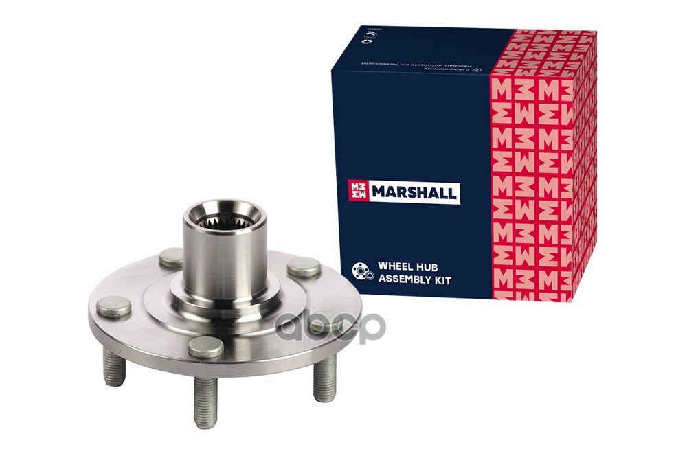 Ступица передн. Mitsubishi ASX 10- / Lancer X 08- / Outlander II, III 06-, Peugeot 4007 07- / 4008 1 MARSHALL арт. M8140018