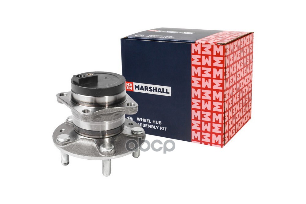 Ступица задн. Mazda 6 II 07- / CX-7 06- (M8140070) MARSHALL арт. M8140070