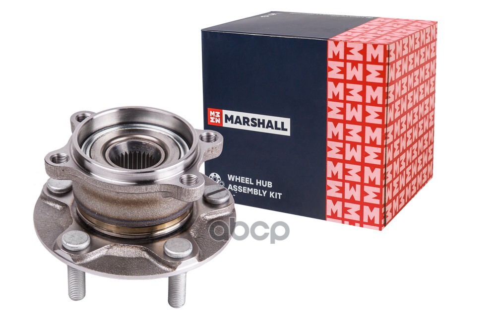 Ступица задн. Mazda 6 III 12-  CX-5 I II 11- M8140072 MARSHALL арт. M8140072