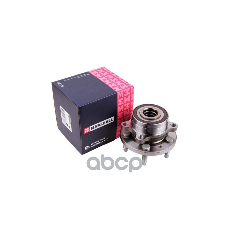 Ступица передн.задн. Ford Explorer 10- M8140094 MARSHALL арт. M8140094