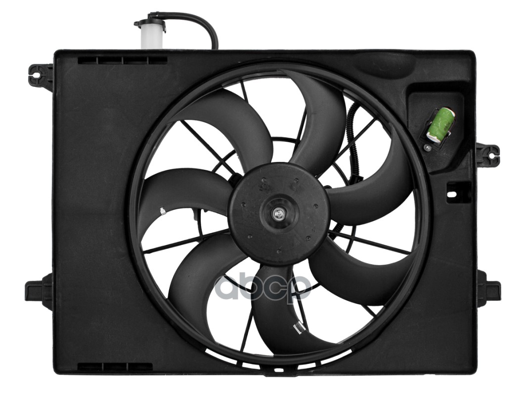 Эл. вентилятор охл. Hyundai Creta 16- (MB3178) MARSHALL арт. MB3178