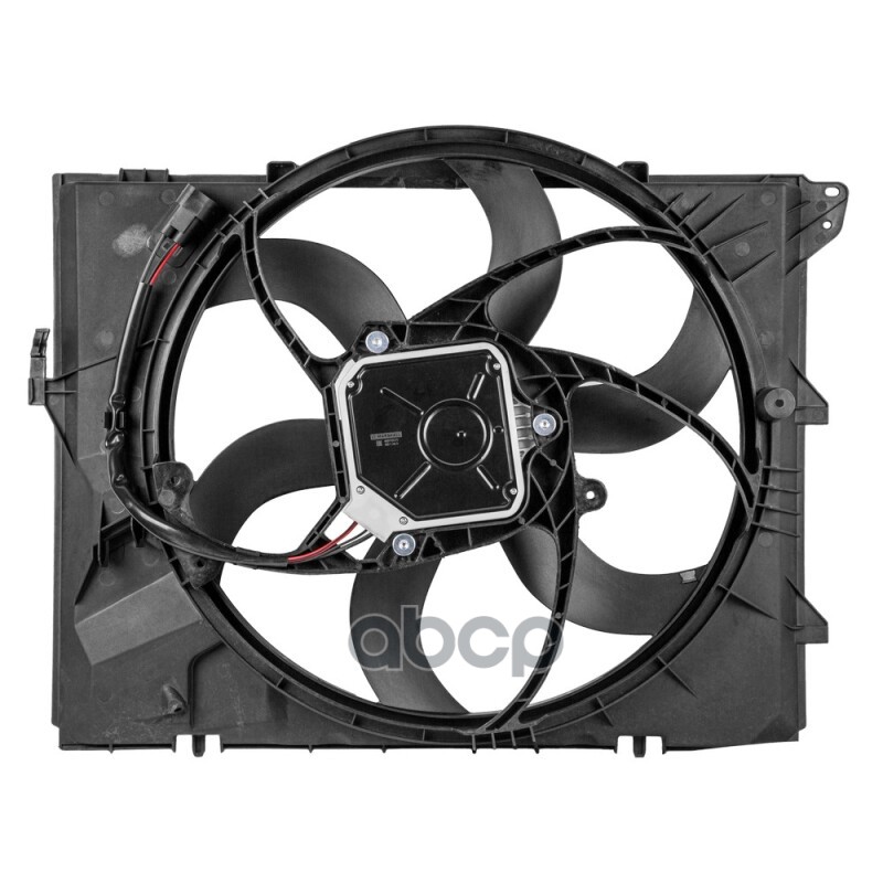 Эл. вентилятор охл. BMW 1 06- / 3 05- (MB5025) MARSHALL арт. MB5025