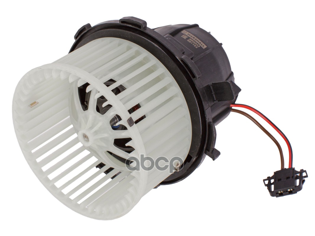 Эл. вентилятор отоп. Audi: A4, A5, Q5 MARSHALL MB6043 MARSHALL арт. MB6043