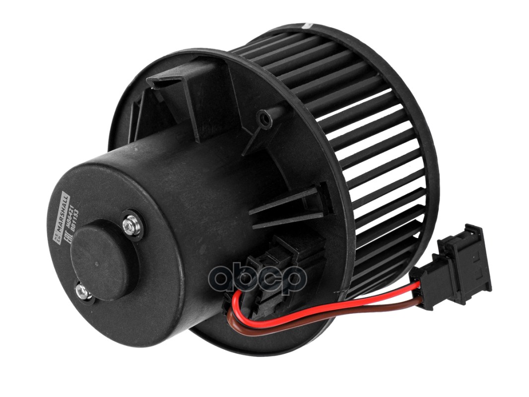 Эл. вентилятор отоп. Land Rover Freelander 2 10- Range Rover Evoque 11- Volvo S80 II 07-V70 III 07- MB6421 MARSHALL арт. MB6421
