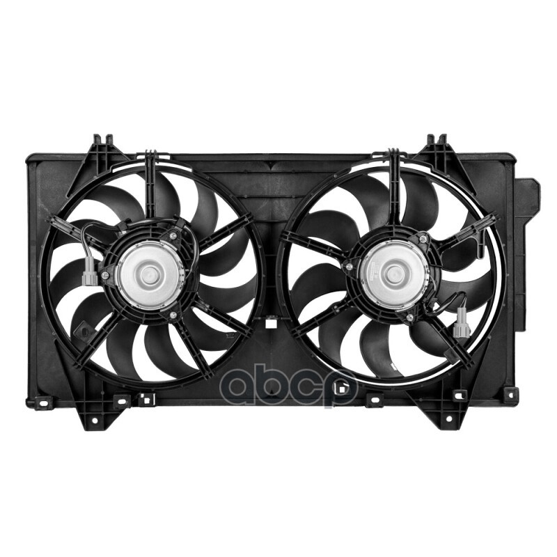 Эл. вентилятор охл. Mazda 6 13- (MB9012) MARSHALL арт. MB9012