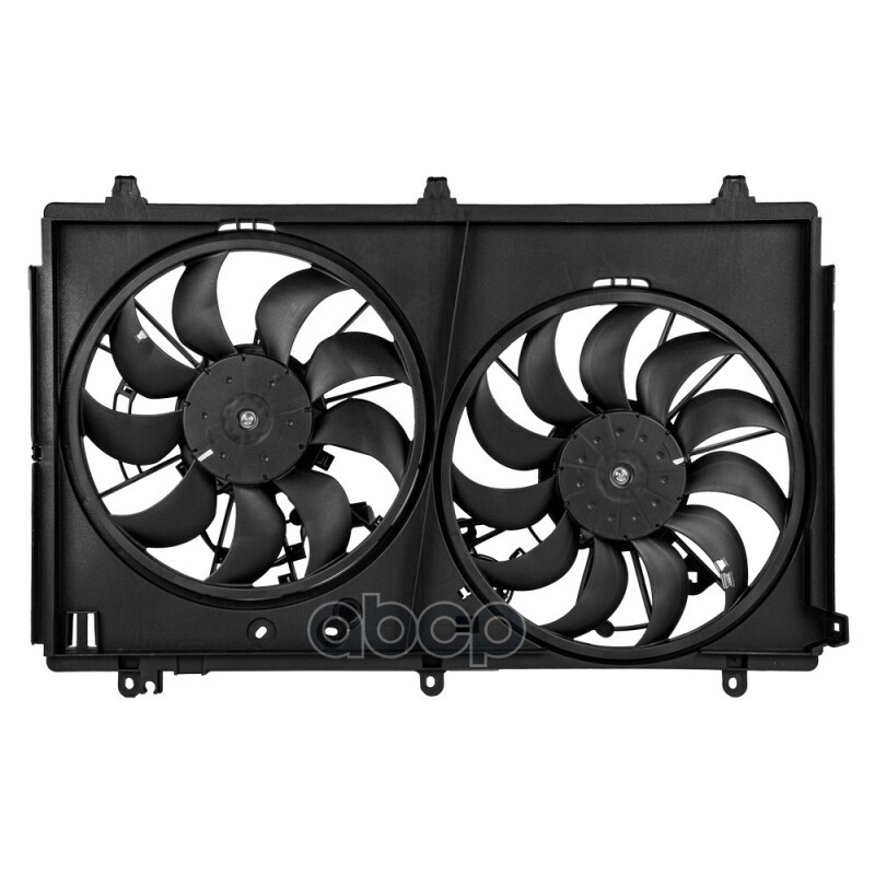 Эл. вентилятор охл. Mitsubishi Outlander III 12- MB9111 MARSHALL арт. MB9111