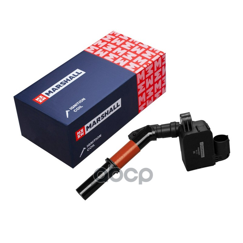 Катушка зажигания Mercedes-Benz GL-Class X166 GLS 12- / GLE 11- / E-class 09- / GLK X204 08- (MGN854 MARSHALL арт. MGN8541