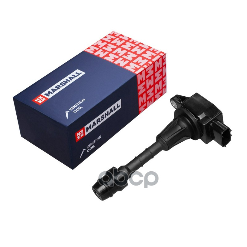 Катушка зажигания NISSAN CUBE 02- MICRA 02- NOTE 05- X-TRAIL 00- (MGN8807) MARSHALL арт. MGN8807