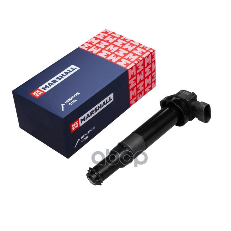 Катушка зажигания HYUNDAI GRANDEUR 05- SANTA FE 00- KIA CARNIVAL 06- MAGENTIS 05- (MGN9037) MARSHALL арт. MGN9037
