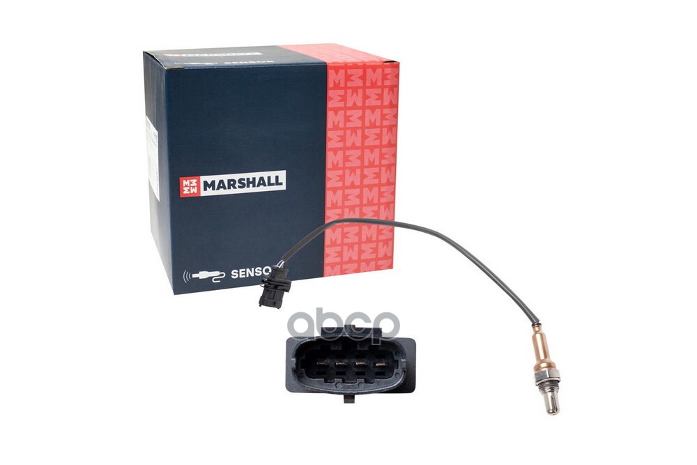 Датчик кислорода (Лямбда-зонд) Chevrolet: Aveo 11-, Cruze 10- Opel: Astra G, H, J 00-, Zafira B, C 0 MARSHALL арт. MSE2001