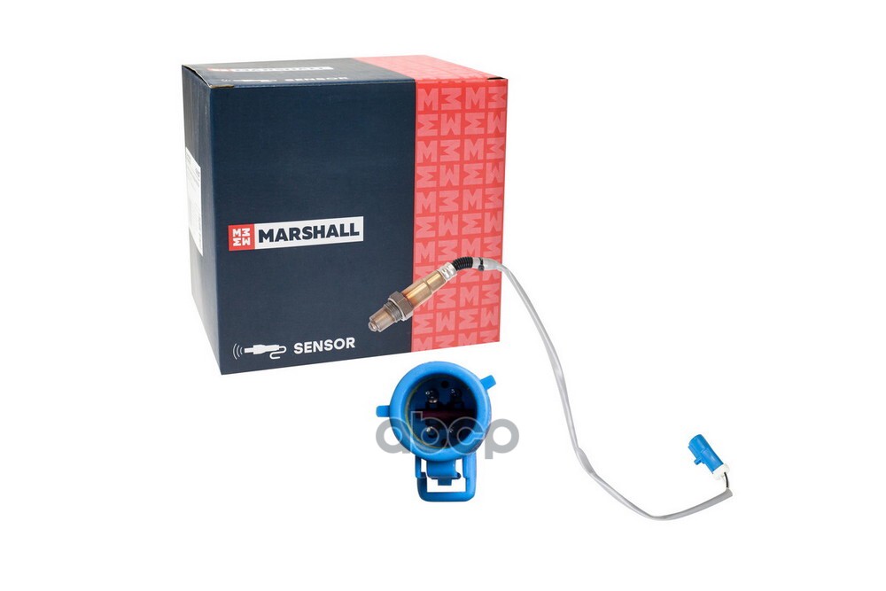 Датчик кислорода Лямбда-зонд до катал. Ford: Fiesta VI 08- Focus I-III 03-  Transit VI 00- MSE2012 MARSHALL арт. MSE2012