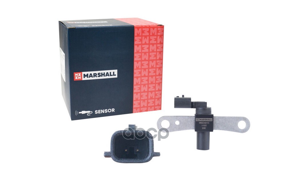 Датчик положения коленвала Lada: Largus 12- Renault: Clio IV 12-, Logan I, II 04-, Sandero 07- (MSE4 MARSHALL арт. MSE4013