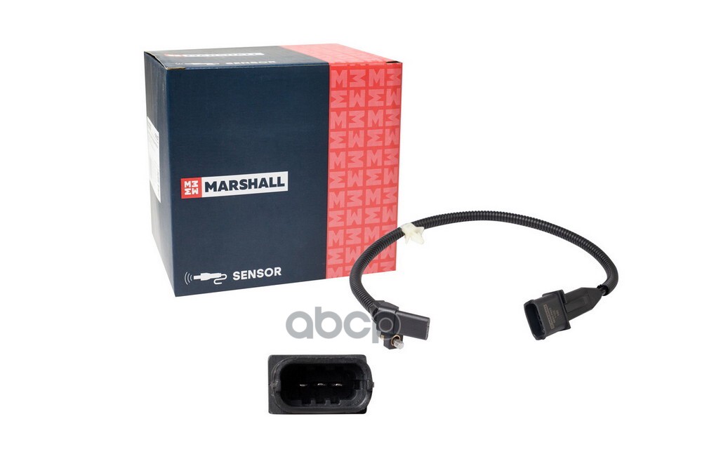 Датчик положения коленвала Chevrolet: Aveo 11-, Cruze 09- Opel: Astra J 09-, Mokka 12-, Zafira C, B MARSHALL арт. MSE4022