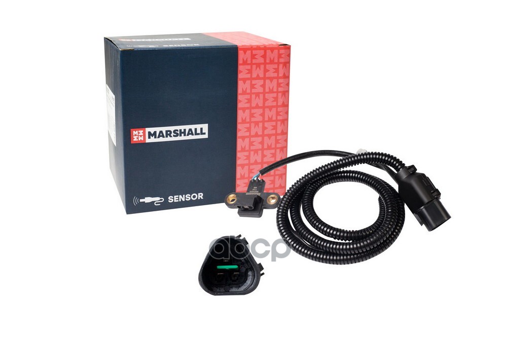 Датчик положения коленвала Hyundai: H-1 97-, Santa Fe I 01- Kia: Sorento I 02- (MSE4029) MARSHALL арт. MSE4029