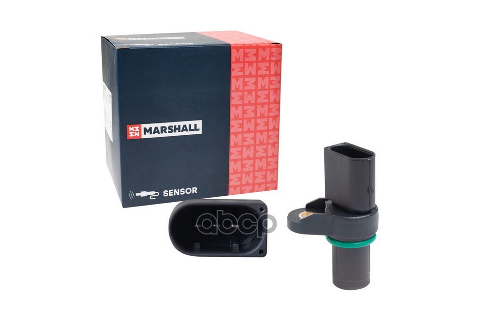 Датчик положения коленвала BMW: 3 (E40) 00-, 5 (E60) 03-, 6 (E63) 04-, X3 (E83) 05-, X5 (E53) 03- (M MARSHALL арт. MSE4038