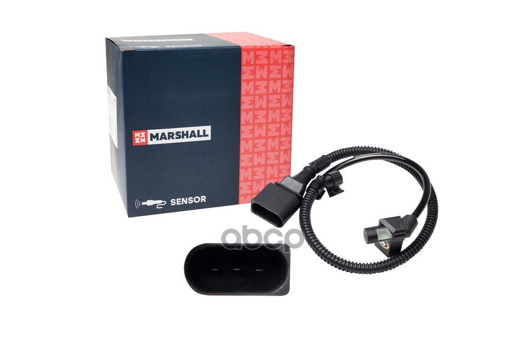 Датчик положения коленвала Volkswagen: Golf III 91-, Passat (B4) 90-, Sharan 95- (MSE4044) MARSHALL арт. MSE4044