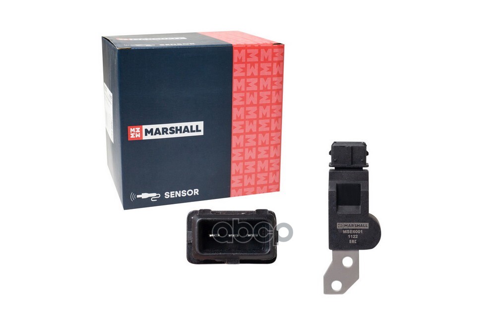 Датчик положения коленвала Chevrolet: Aveo 03- Cruze 09- Lacetti 05- Daewoo: Kalos 03- Nubira 99- MSE6001 MARSHALL арт. MSE6001