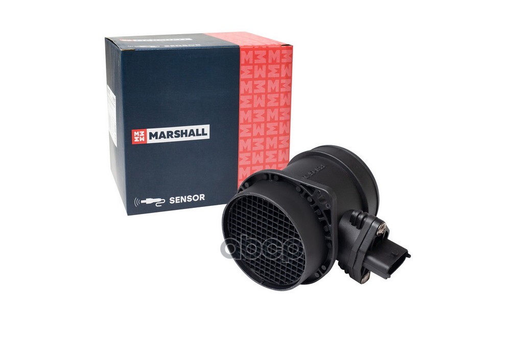 Датчик массового расхода воздуха Volvo: S60 I 00- S80 I 99- V70 I II 95- XC70 00- XC90 I 02- MSE8032 MARSHALL арт. MSE8032