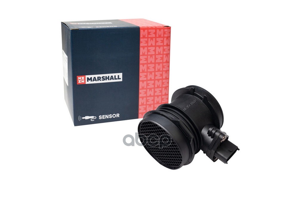 Датчик массового расхода воздуха Kia: Sorento 02- (MSE8044) MARSHALL арт. MSE8044